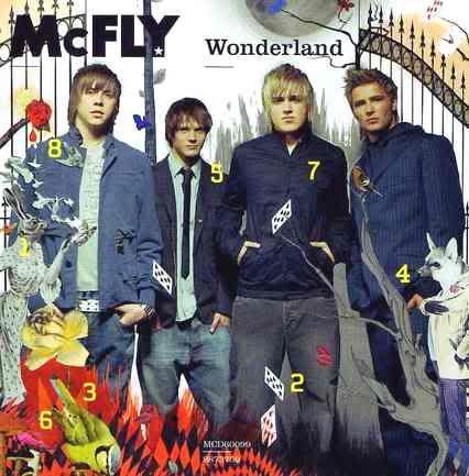 Wonderland Mcfly