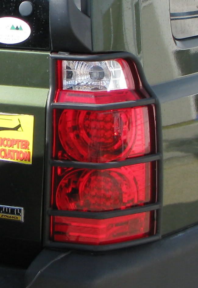 Need Tail Light Jeep Commander Forum