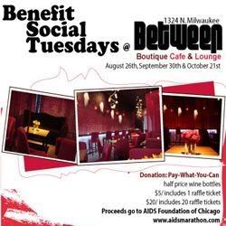 Benefit TUesdays