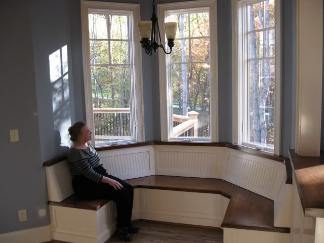Kitchen nook ideas. trendy breakfast nook designs ideas design ... Decorations désign Banquette