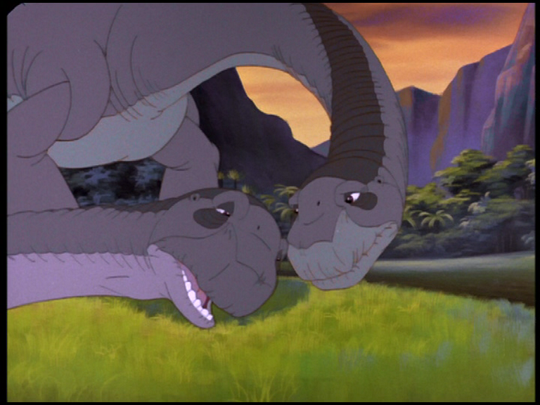 The Land Before Time IV: Journey Through The Mists [1996 Video]