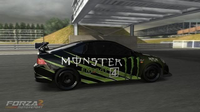 mugen integra impression