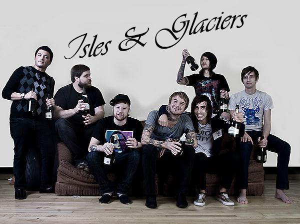 isles and glaciers guise