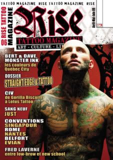 Tattoos Magazine