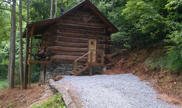 gable end