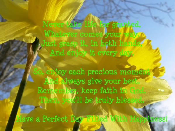 keep faith in GOD