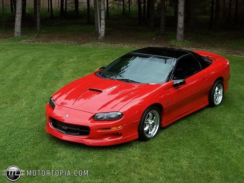 2000 Chevrolet Camaro. 2000 Chevrolet Camaro Desktop