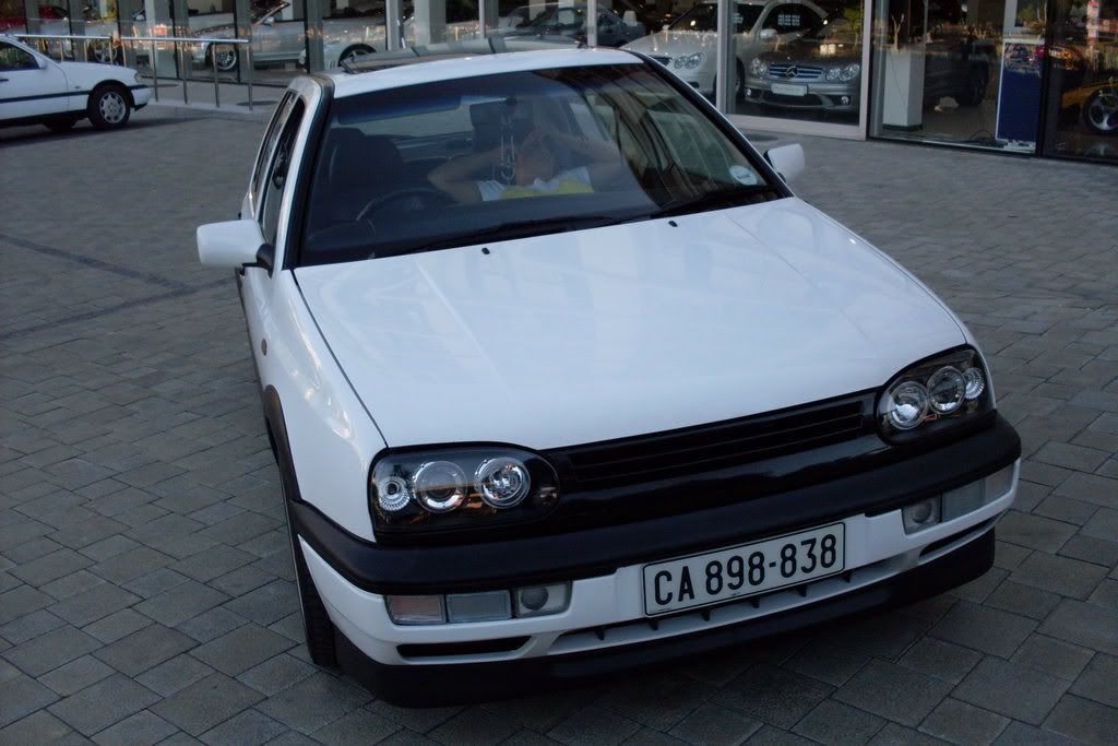 2000 Golf IV GTi current 1999 Polo Playa 14 current 