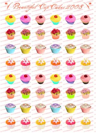 Cup Cakes Small
