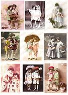 Love Couples Collage Sheet