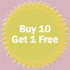 Buy 10 Get 1 Free