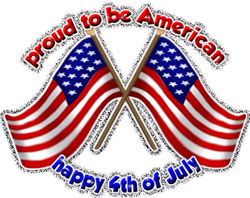 4th of July Graphic