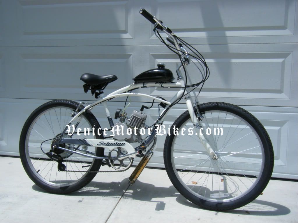 Schwinn Jaguar Bicycle