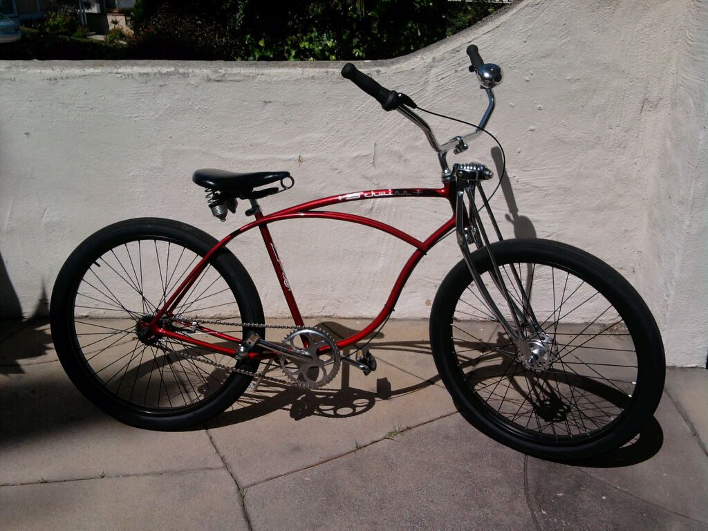 schwinn beach cruiser bikes for sale