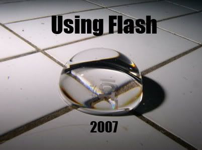 Using Flash Using Flash