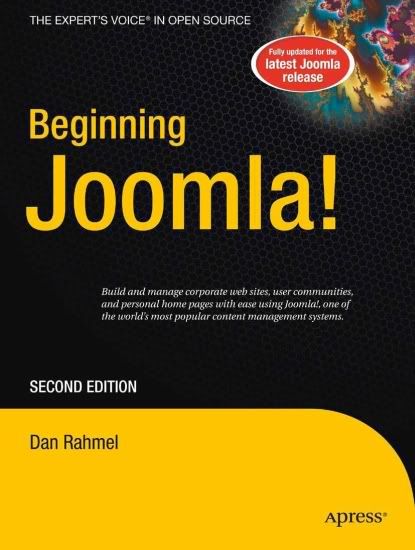 Beginning Joomla!, 2nd Edition (Beginning from Novice to Professional)