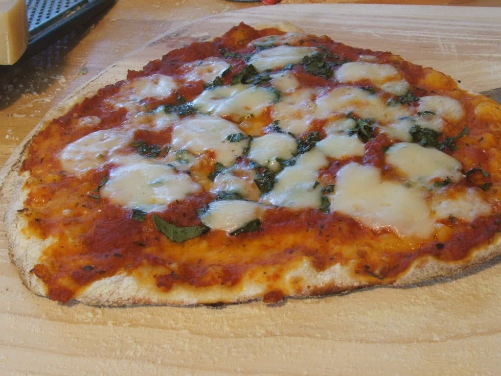pizza neapolitian