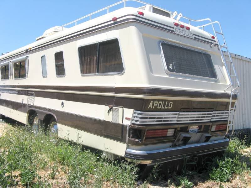 craigslist SF bay area | rvs - by owner search (archive ID ...