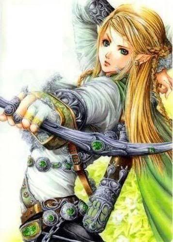 Elven Warrior Pictures, Images and Photos
