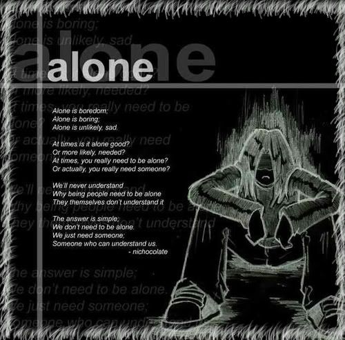 alone quotes. john M+alone+quotes