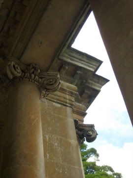 Corinthian columns