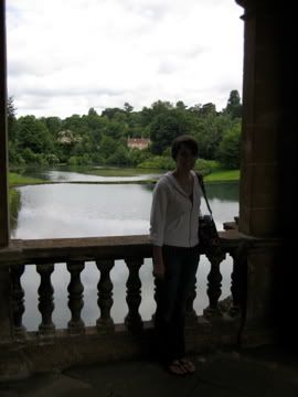 Me on the bridge
