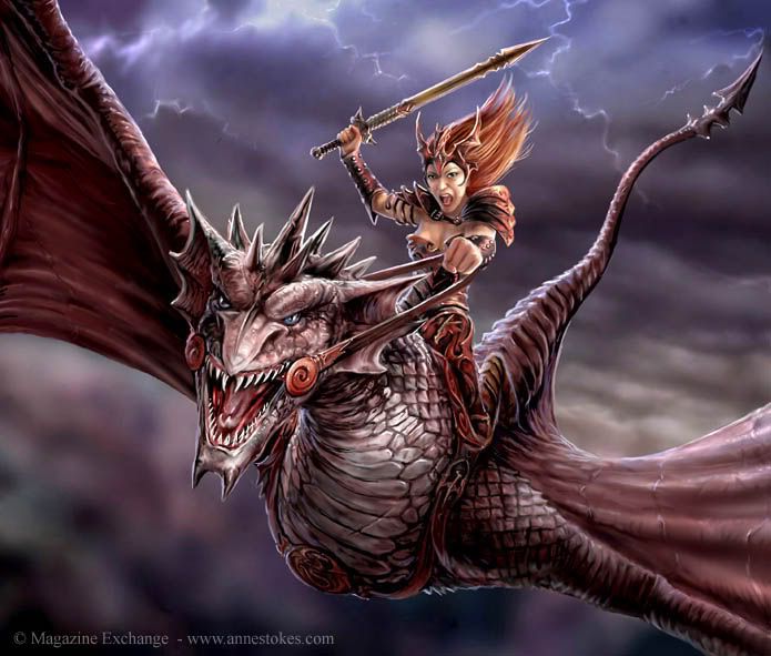 Dragonrider Pictures, Images and Photos