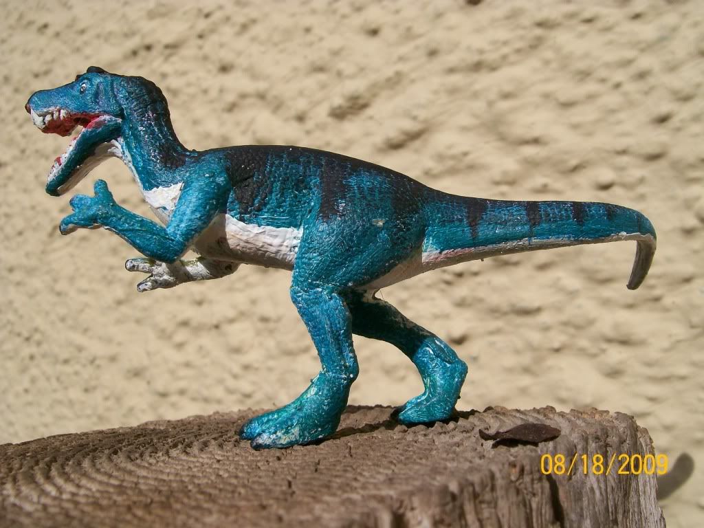 Jurassic Park Spinosaurus Hatchling Retool The Old Dinosaur Toy Forum Version 1 Archive