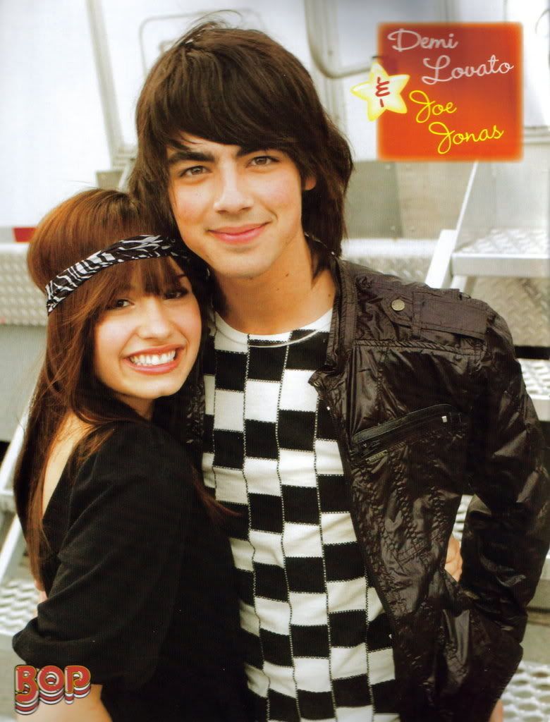 demi lovato and nick jonas demi lovato and nick jonas