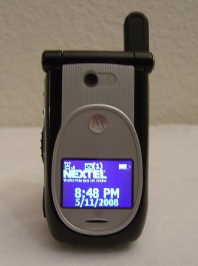 Nextel Phones History