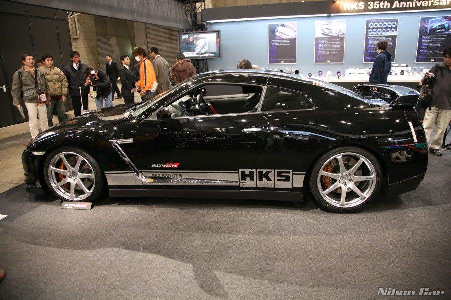 Hks Gtr