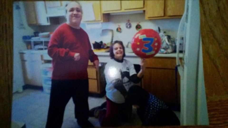 THIRD BDAY
