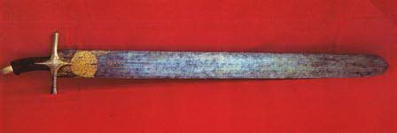 Pedang Nabi Muhammad