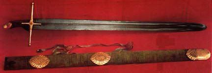 Pedang Nabi Muhammad