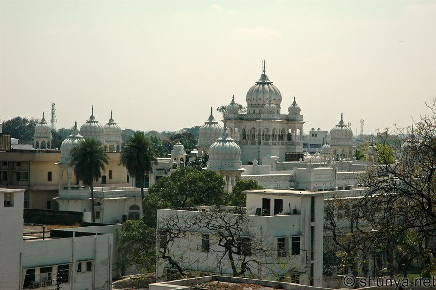 Lucknow City
