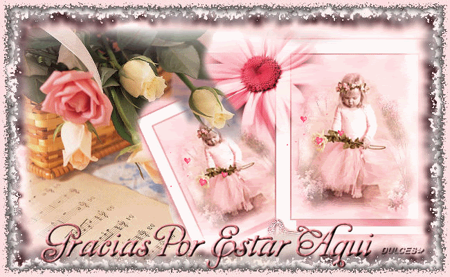 Gracias por estar aqui Pictures, Images and Photos