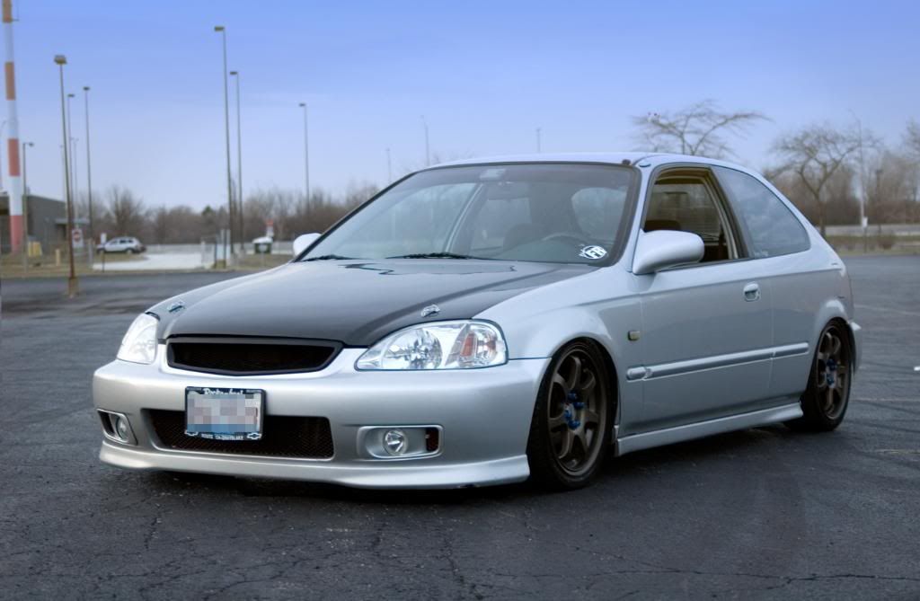 Honda Civic Ek Photo By Sakura27bucket Photobucket 7377