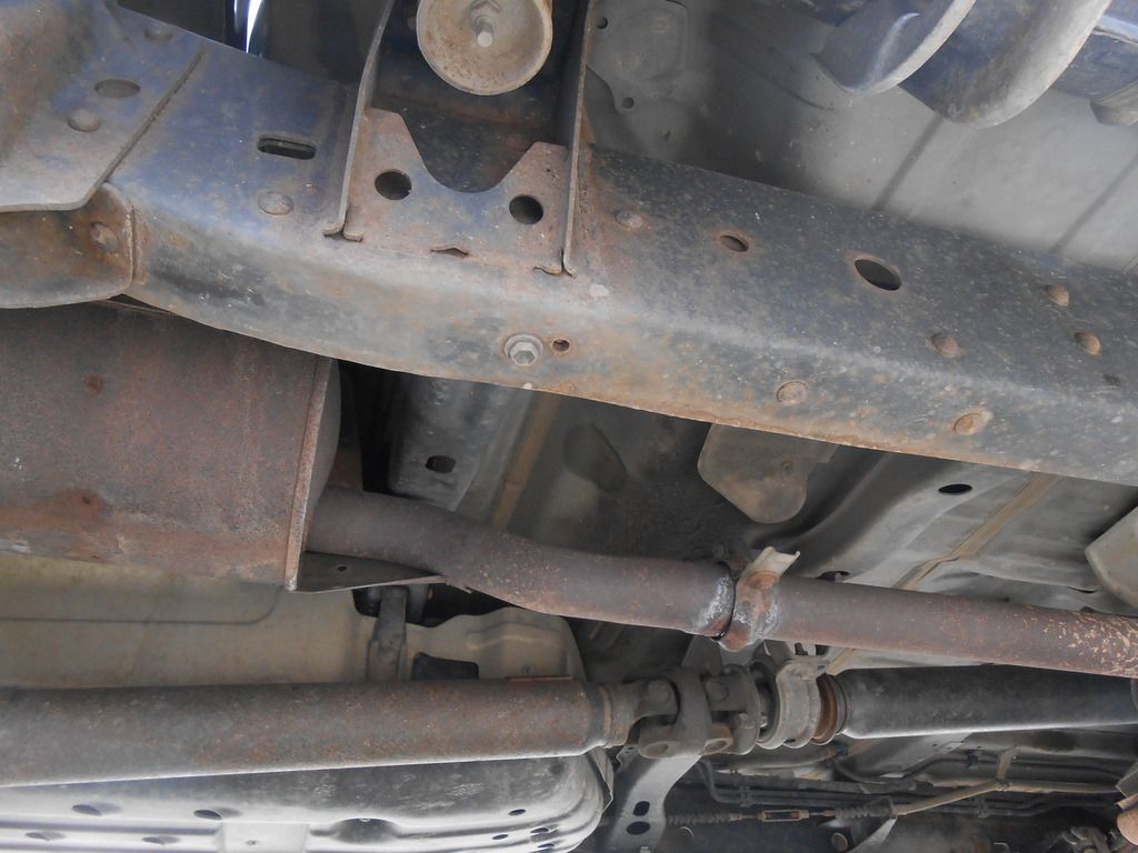 Rear differential rust. Recommendations? - Page 2 - Toyota Tundra
