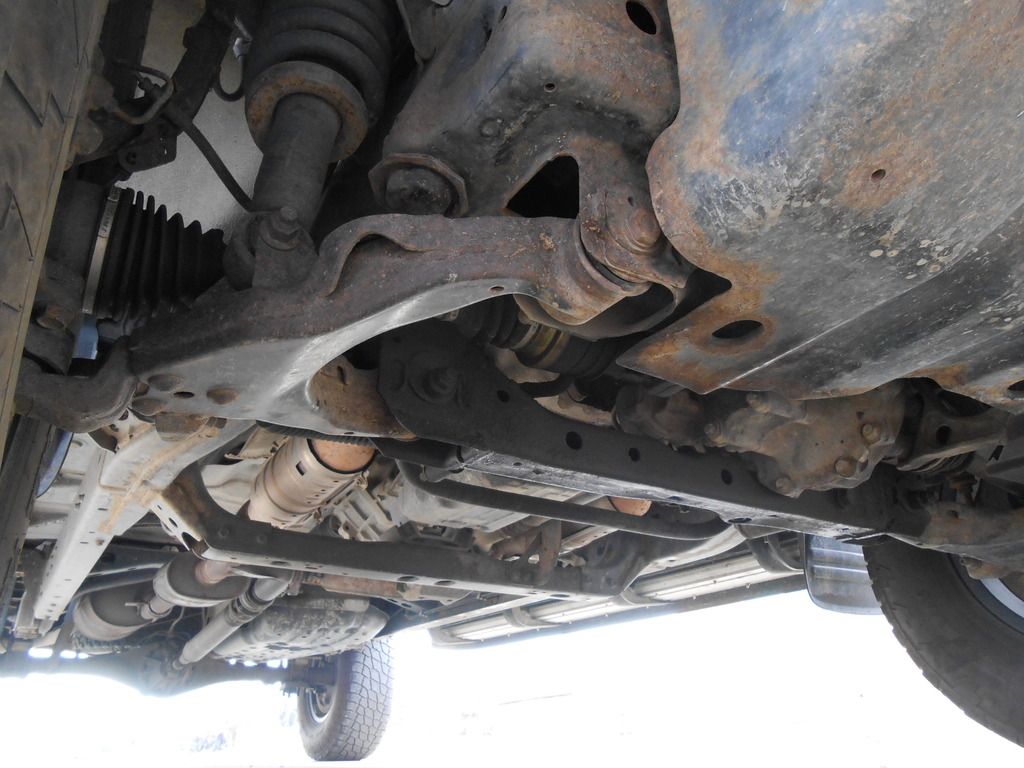 Frame rust evaluation | Toyota Tundra Forums