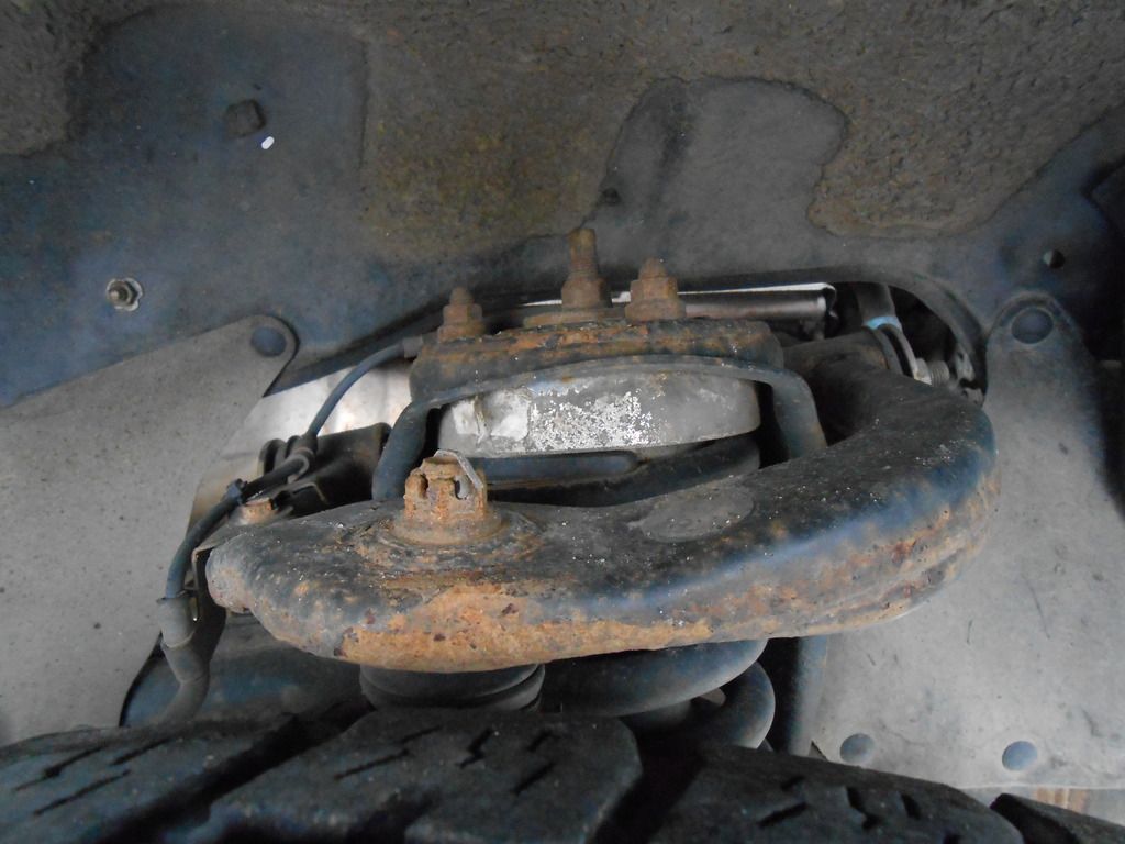 Frame rust evaluation | Toyota Tundra Forums