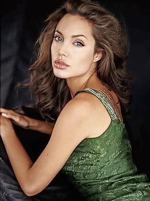 Angelina Jolie: USA top sexy model