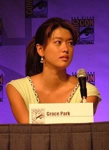 Name: Grace Park