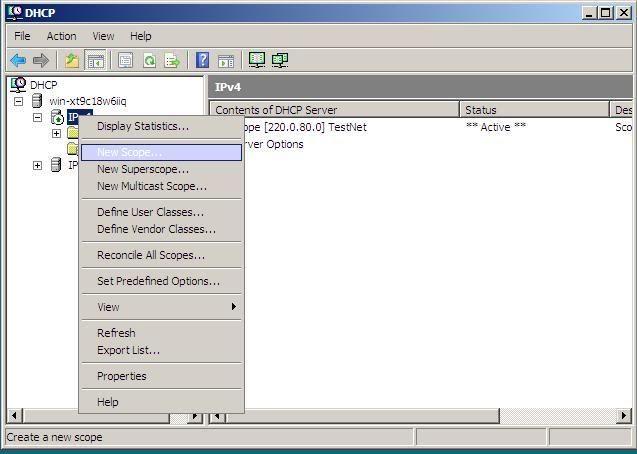 Option 150 Dhcp Microsoft 2008 Express