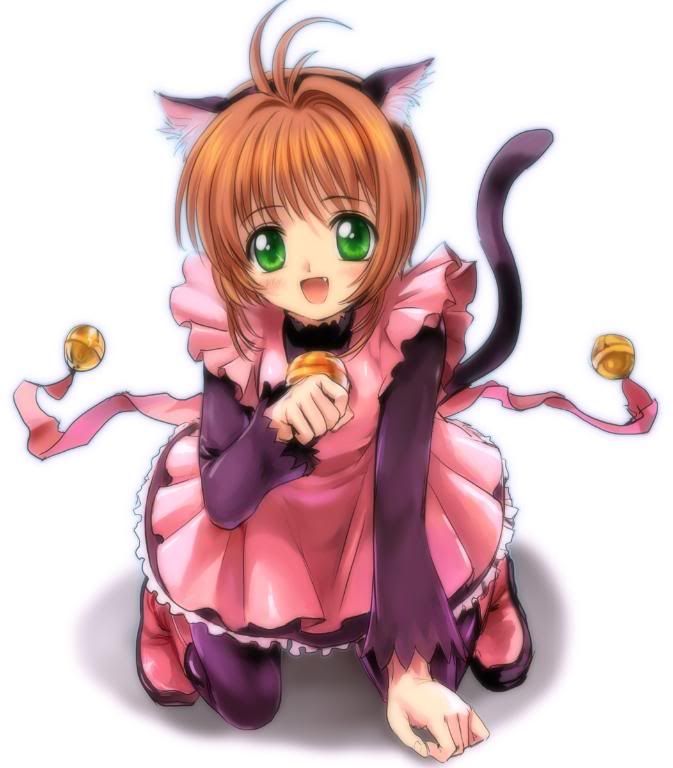 Kawaii Neko