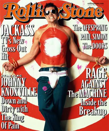 johnny knoxville rolling stone