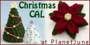 PlanetJune's Christmas CAL