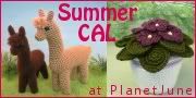 Planet June's Summer CAL