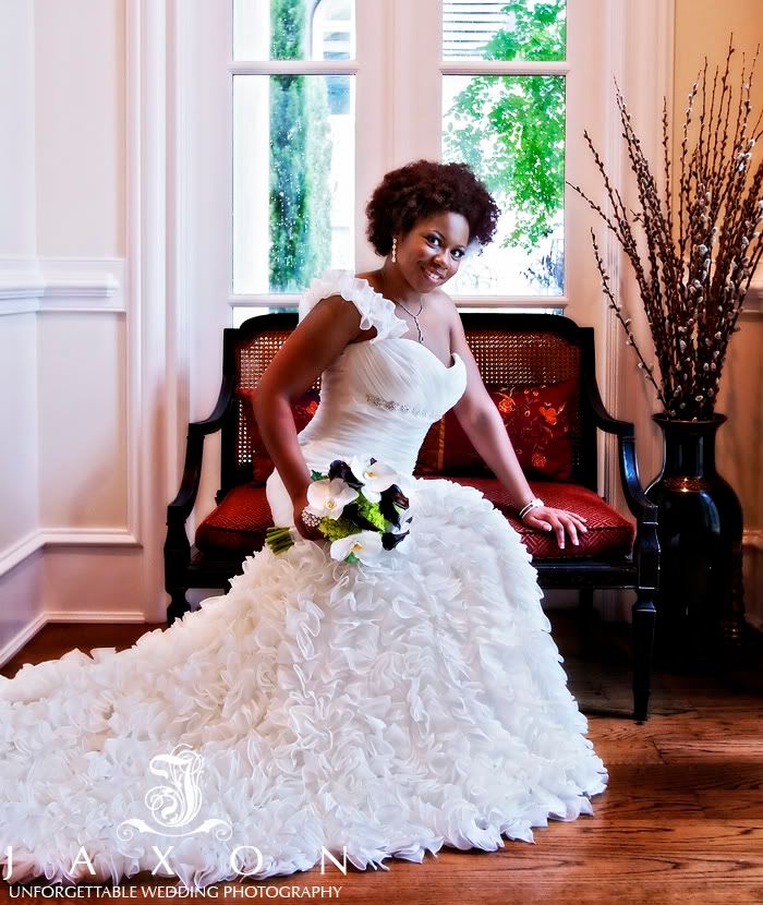 Villa Serena Weddings - Andrew and Carlisha Pictures, Images and Photos