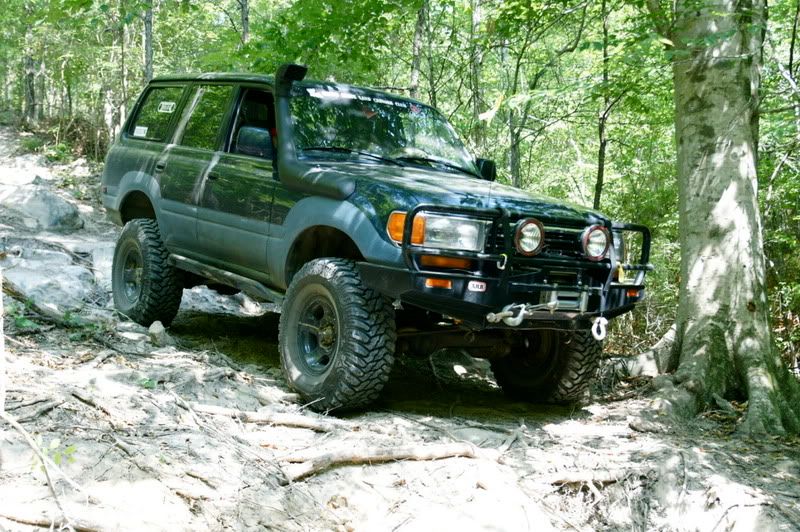 toyota land cruiser assoc #4