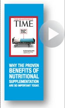 TIME brochure